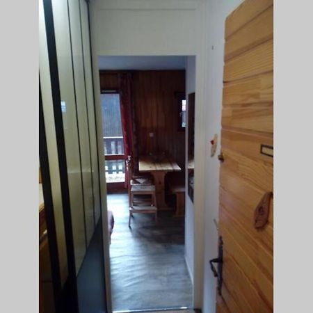 Appartement valloire, studio 22m², tout à pied, renové 2019 Extérieur photo