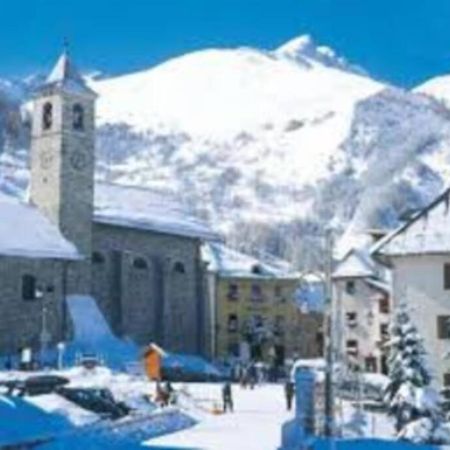 Appartement valloire, studio 22m², tout à pied, renové 2019 Extérieur photo